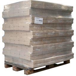 Scheucher Holz Briketts auf Palette - 1.000 kg