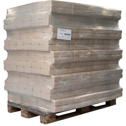 Scheucher Holz Briketts auf Palette - 1.000 kg